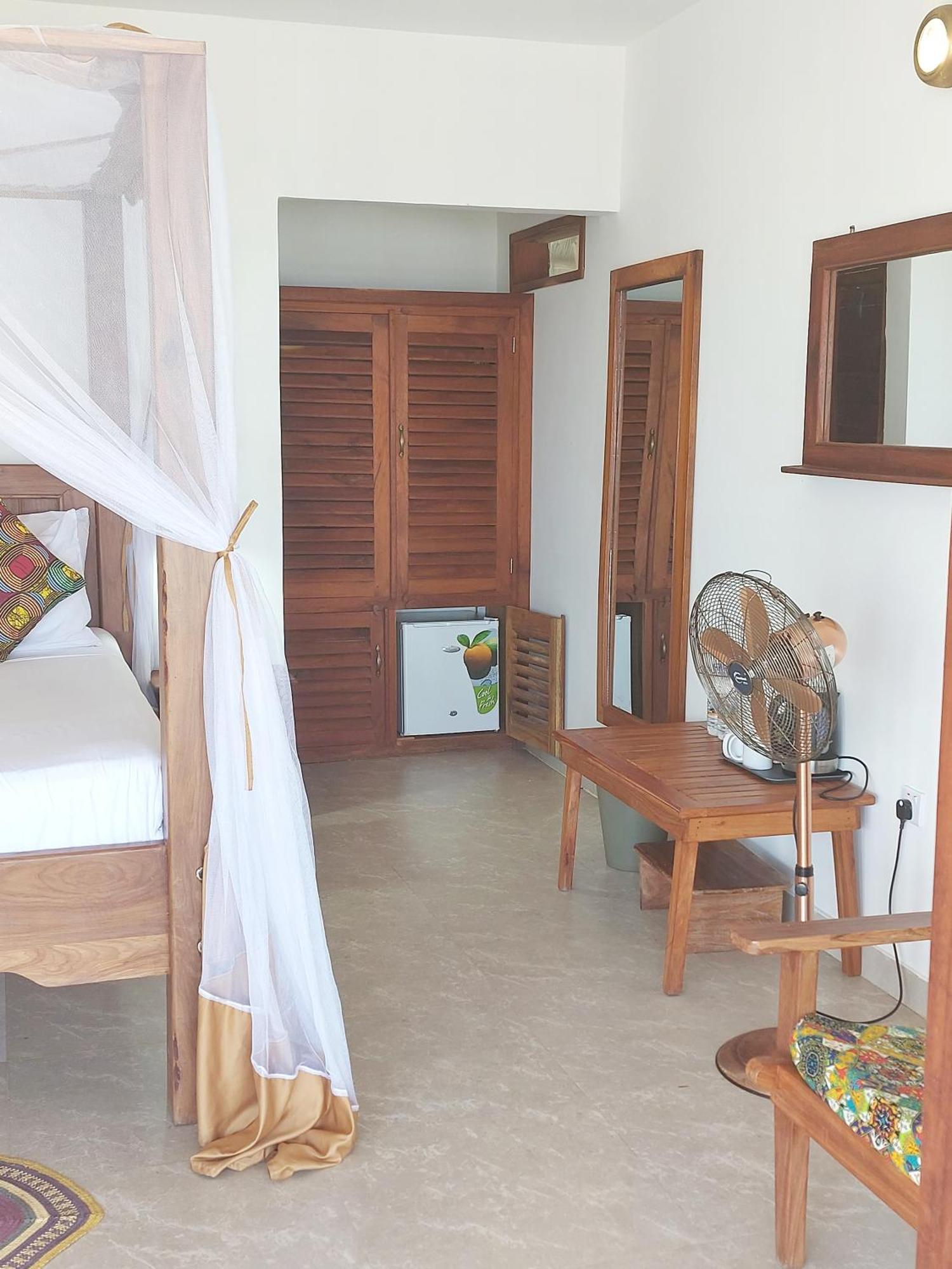 Jaribu Beach Hotel Paje Zimmer foto