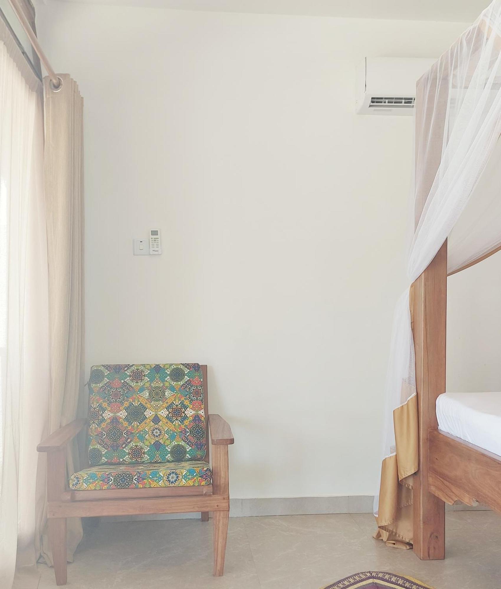 Jaribu Beach Hotel Paje Zimmer foto