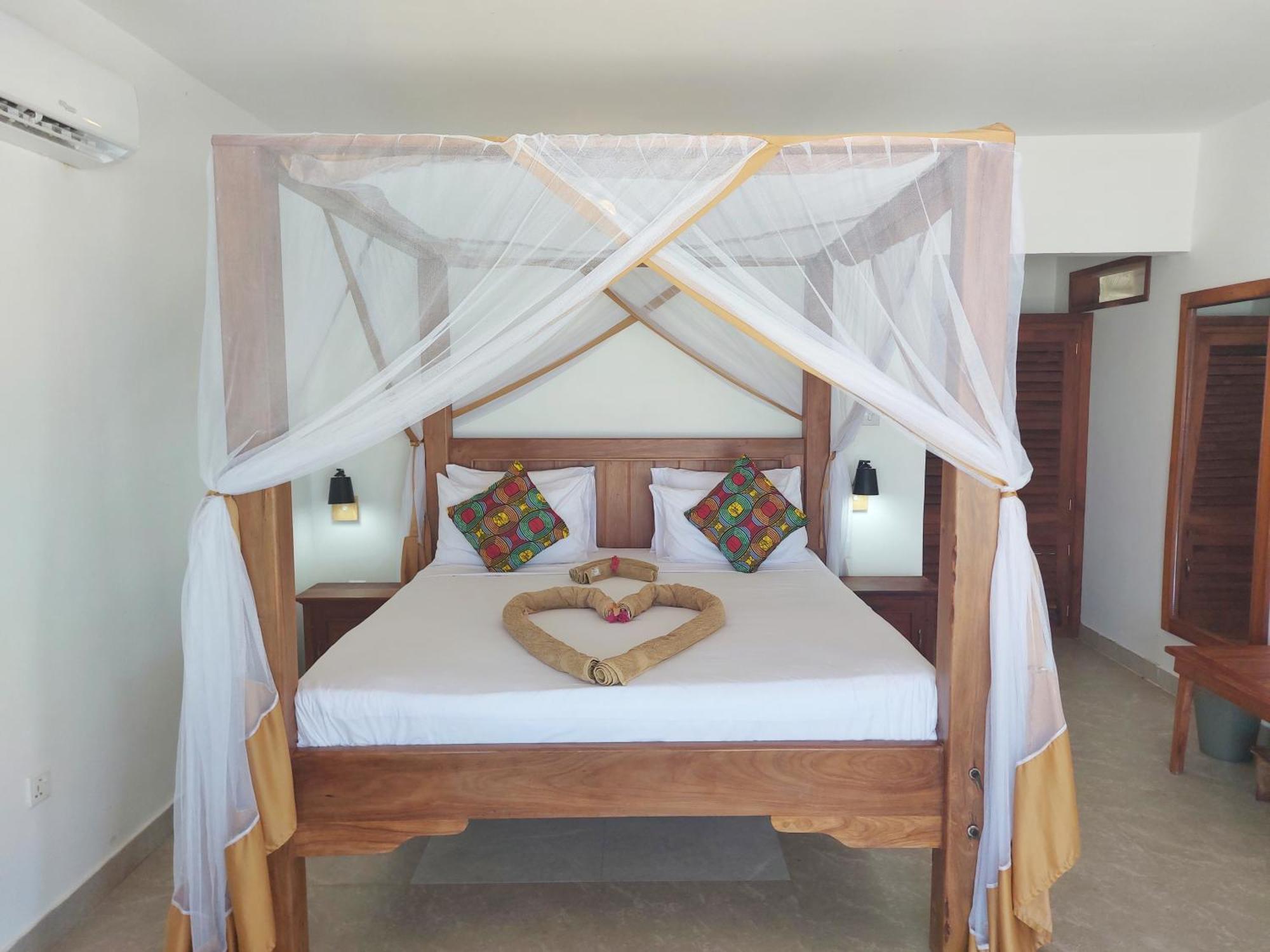 Jaribu Beach Hotel Paje Zimmer foto