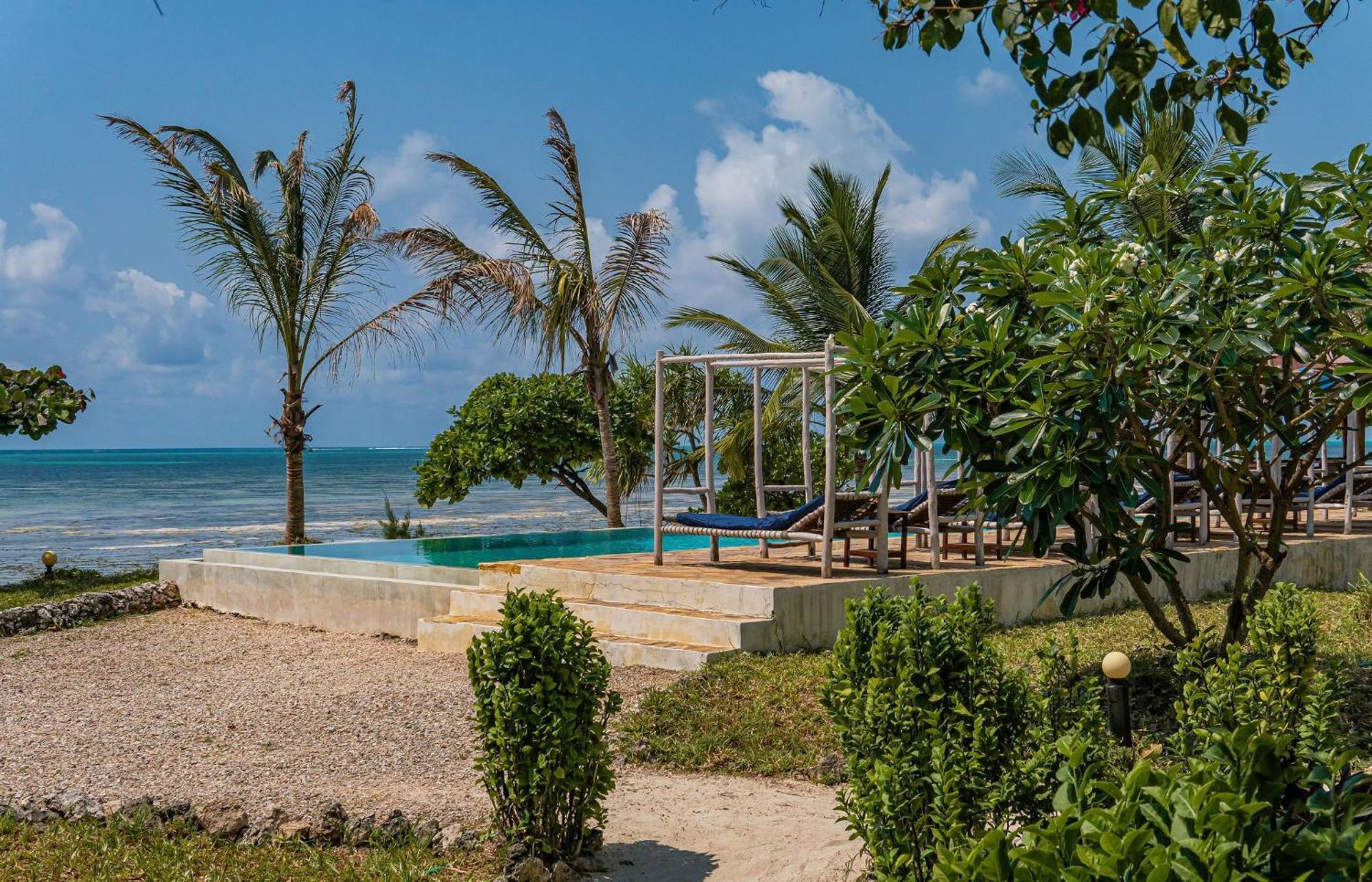 Jaribu Beach Hotel Paje Zimmer foto